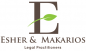 Esher & Makarios logo
